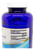Beta Sitosterol supplement facts. Serving size 2 capsules. Servings per container 90.  400 mg per serving.