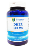 DHEA 100 mg 200 capsules